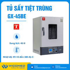 Tủ Sấy Tiệt Trùng 45 Lít Taisite GX-45BE