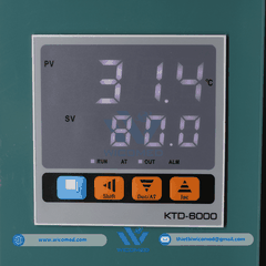 Tủ Sấy 125 Lít Xingchen 101-2AB
