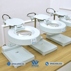 Kính Lúp Để Bàn Trung Quốc LT-86B (Kiểu Thân Cọc)