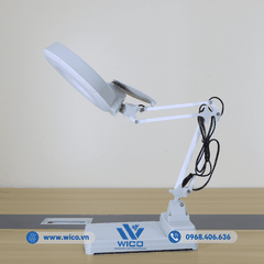 Kính lúp để bàn Trung Quốc LT-86C | Phóng đại từ 3 - 20 lần
