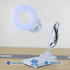 Kính lúp để bàn Trung Quốc LT-86C | Phóng đại từ 3 - 20 lần