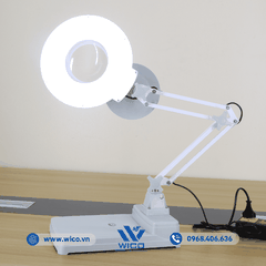 Kính lúp để bàn Trung Quốc LT-86C | Phóng đại từ 3 - 20 lần