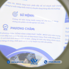 Kính lúp để bàn Trung Quốc LT-86C | Phóng đại từ 3 - 20 lần