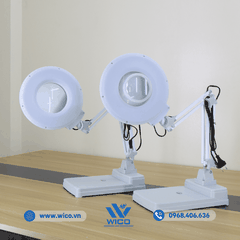 Kính lúp để bàn Trung Quốc LT-86C | Phóng đại từ 3 - 20 lần