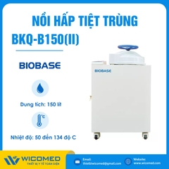 Nồi Hấp Tiệt Có Sấy Biobase BKQ-B150(II) | 150 Lít