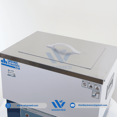 Bể Điều Nhiệt Cách Dầu 6 Lít Daihan WHB-6