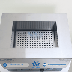 Bể Điều Nhiệt Cách Dầu 11 Lít Daihan WHB-11