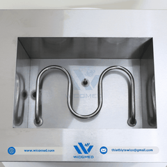 Bể Điều Nhiệt Cách Dầu 11 Lít Daihan WHB-11