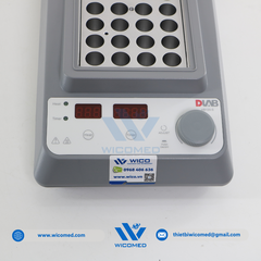 Máy Ủ Nhiệt Khô 120 Độ C Dlab HB120-S