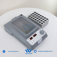 Máy Ủ Nhiệt Khô 120 Độ C Dlab HB120-S