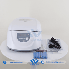 Máy Ly Tâm 12 Ống 10ml Dlab DM0412