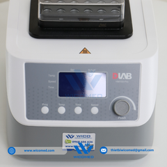 Máy Ủ Nhiệt Khô 15-100 Độ C Dlab HM100-Pro