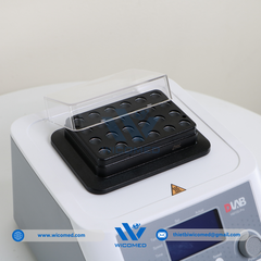 Máy Ủ Nhiệt Khô 15-100 Độ C Dlab HM100-Pro