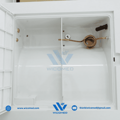 Nồi Hấp Tiệt Trùng Sấy Chân Không Class B 24 Lít Jibimed TM-24DV