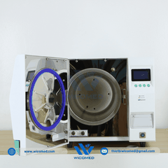 Nồi Hấp Tiệt Trùng Sấy Chân Không Class B 24 Lít Jibimed TM-24DV