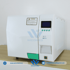 Nồi Hấp Tiệt Trùng Sấy Chân Không Class B 20 Lít Jibimed TM-20DV