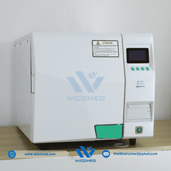 Nồi Hấp Tiệt Trùng Sấy Chân Không Class B 24 Lít Jibimed TM-24DV