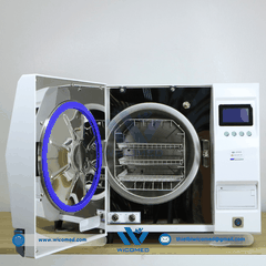 Nồi Hấp Tiệt Trùng Sấy Chân Không Class B 24 Lít Jibimed TM-24DV
