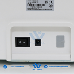 Máy Ly Tâm Tốc Độ Cao Dlab 12 Ống 1.5/2.0ml D2012S