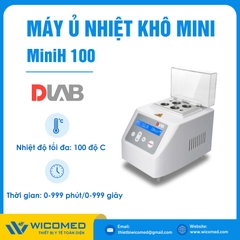 Máy Ủ Nhiệt Khô Mini 100 Độ C Dlab MiniH 100