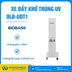 Xe Đẩy Khử Trùng UV Biobase OLB-UDT1