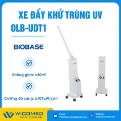 Xe Đẩy Khử Trùng UV Biobase OLB-UDT1