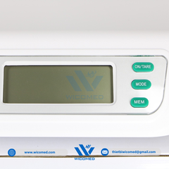 Cân Trẻ Em Điện Tử Kèm Thước Đo EBSL-20L | Tối Đa 20kg