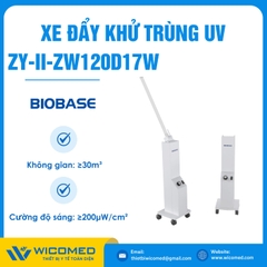 Xe Đẩy Khử Trùng UV Biobase ZY-II-ZW120D17W