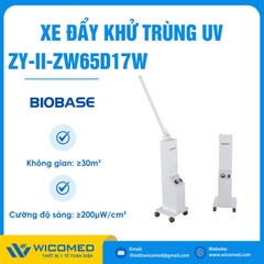 Xe Đẩy Khử Trùng UV Biobase ZY-II-ZW65D17W