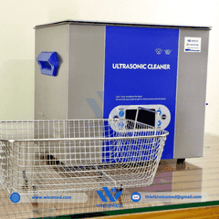 Bể Rửa Siêu Âm 15 Lít Jiayuanda WUC-150