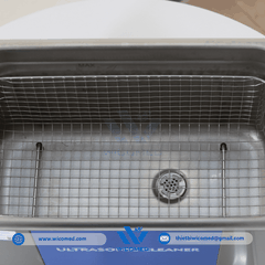 Bể Rửa Siêu Âm 15 Lít Jiayuanda WUC-150