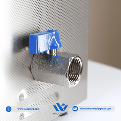 Bể Rửa Siêu Âm 6.8 Lít Jiayuanda WUC-68