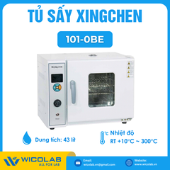Tủ Sấy Xingchen - Trung Quốc 101-0BE | 43 Lít