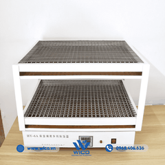 Máy Lắc Tròn 2 Tầng HY-6A - Bộ Điều Khiển Số