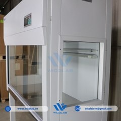 Tủ Cấy Vi Sinh Đôi Trung Quốc SW-CJ-2D | Kiểu Thổi Đứng