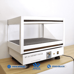 Máy Lắc Tròn 2 Tầng HY-6A - Bộ Điều Khiển Số