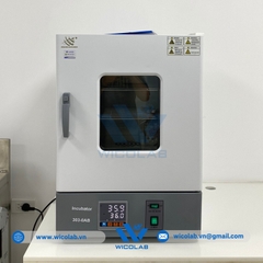 Tủ Ấm Vi Sinh 124 Lít Xingchen 303-2AB | Buồng Inox