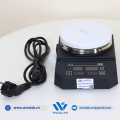 Máy Khuấy Từ Gia Nhiệt Tối Đa 280 Độ C Dlab DMS5-280 | Khuấy tối đa 5 lít