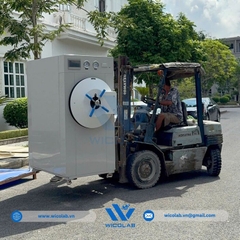 Nồi Hấp Tiệt Trùng Sấy Chân Không Jibimed AC-100YV | 100 Lít