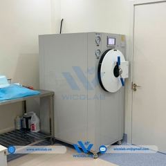 Nồi Hấp Tiệt Trùng Sấy Chân Không Jibimed AC-200YV | 200 Lít