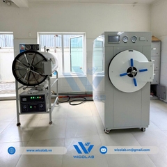 Nồi Hấp Tiệt Trùng Sấy Chân Không Jibimed AC-300YV | 300 Lít
