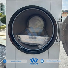 Nồi Hấp Tiệt Trùng Sấy Chân Không Jibimed AC-300YV | 300 Lít