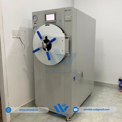 Nồi Hấp Tiệt Trùng Sấy Chân Không Jibimed AC-100YV | 100 Lít