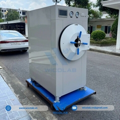Nồi Hấp Tiệt Trùng Sấy Chân Không Jibimed AC-300YV | 300 Lít