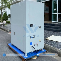 Nồi Hấp Tiệt Trùng Sấy Chân Không Jibimed AC-100YV | 100 Lít