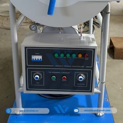 Nồi Hấp Tiệt Trùng Kiểu Ngang Jibimed AC-200YA | 200 Lít