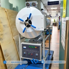 Nồi Hấp Tiệt Trùng Kiểu Ngang Jibimed AC-280YA | 280 Lít