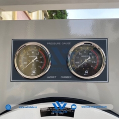 Nồi Hấp Tiệt Trùng Nằm Ngang Jibimed AC-280YB | 280 Lít