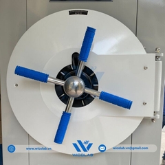 Nồi Hấp Tiệt Trùng Nằm Ngang Jibimed AC-150YB | 150 Lít