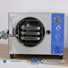 Nồi Hấp Tiệt Trùng Để Bàn Jibimed Trung Quốc AC-20BJ | 20 Lít